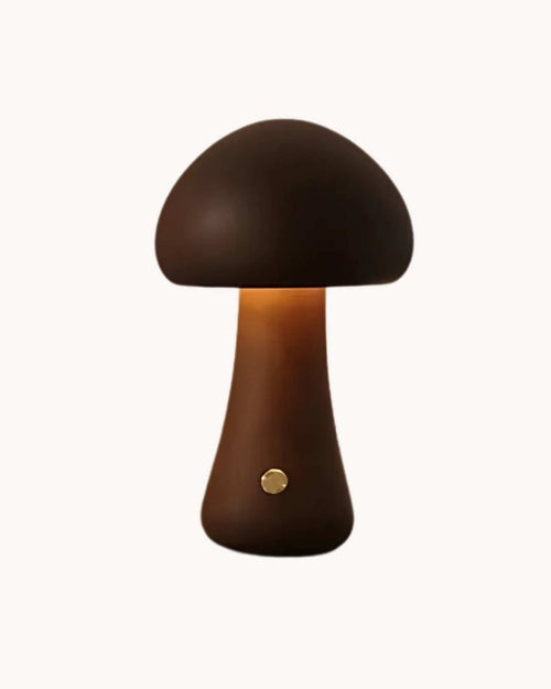 Livonez - Draadloze Paddenstoellamp - LivonezLIV - OKKERNOOT - YOB - 685