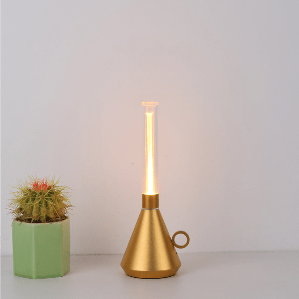 Livonez – Draagbare LED Lantaarn voor de Woonkamer - LivonezLIV - SOORT - DOU - 278
