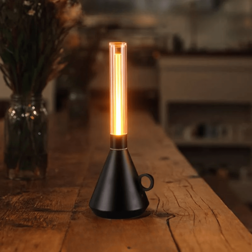 Livonez – Draagbare LED Lantaarn voor de Woonkamer - LivonezLIV - SOORT - DOU - 278