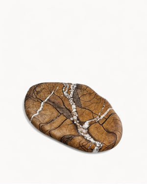 Livonez – Marmeren Decoratief Fad - LivonezLIV - STANDAARDTITEL - IZF - 219